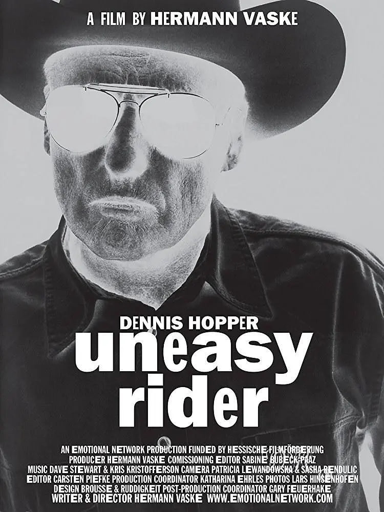 丹尼斯·霍珀：不安的骑士封面图