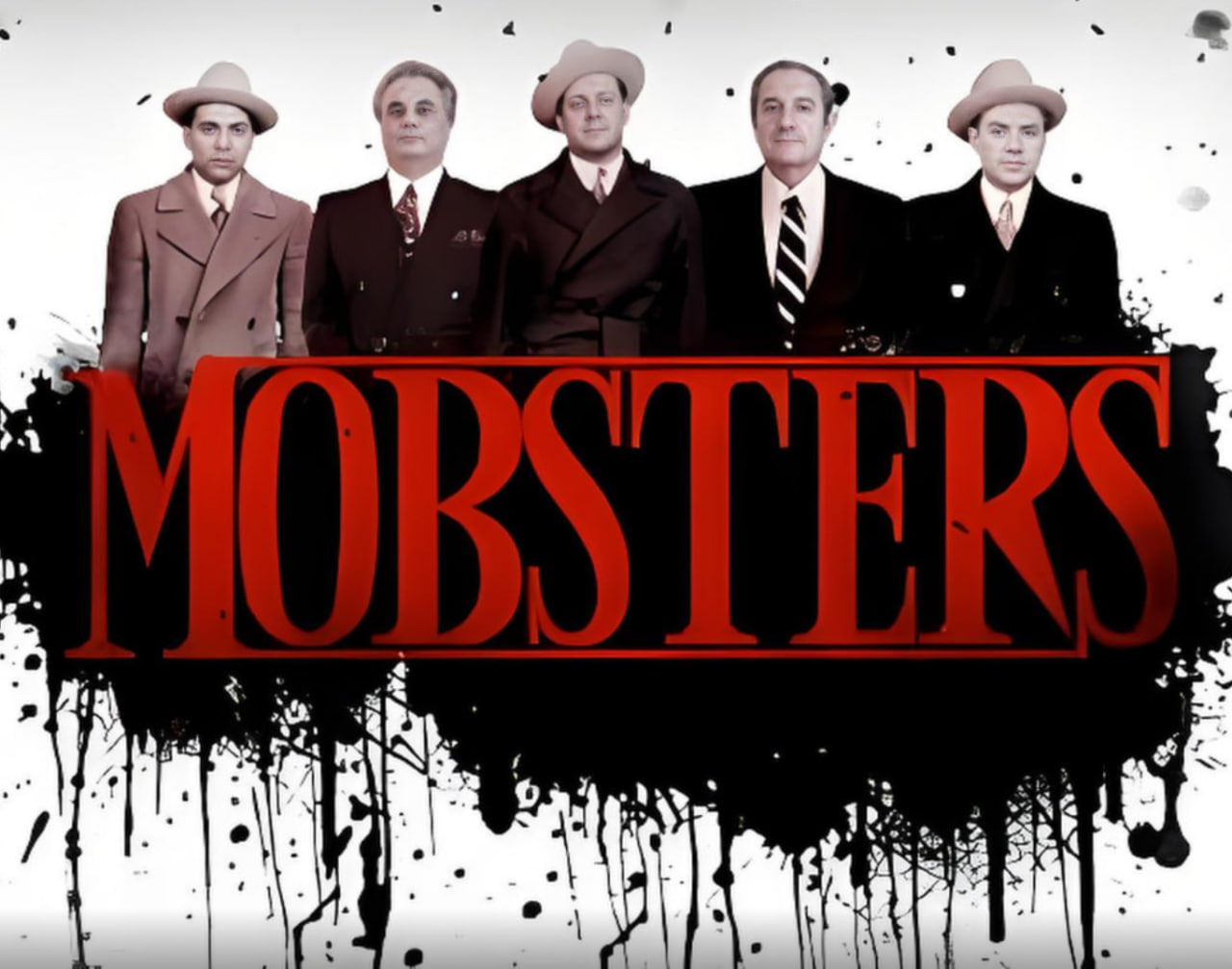 黑帮 第五季封面图