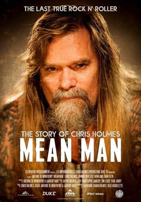 卑鄙的人：克里斯·霍姆斯的故事封面图