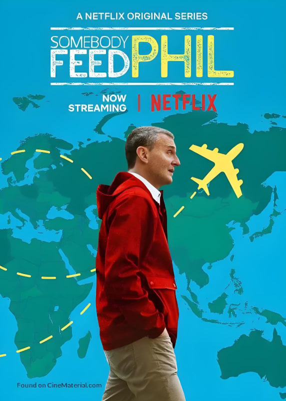 菲尔来蹭饭 第六季封面图