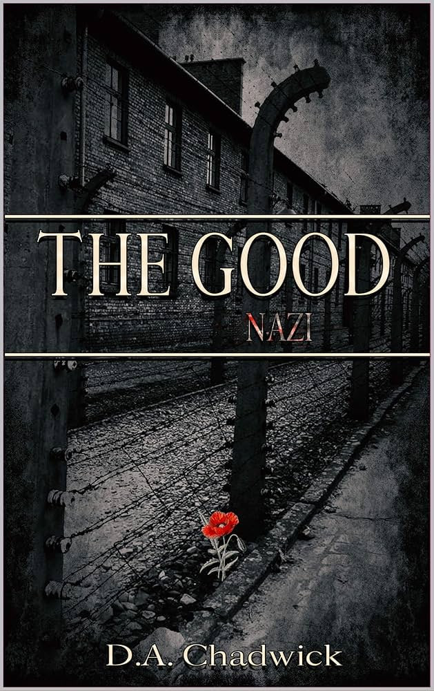 善良的纳粹封面图