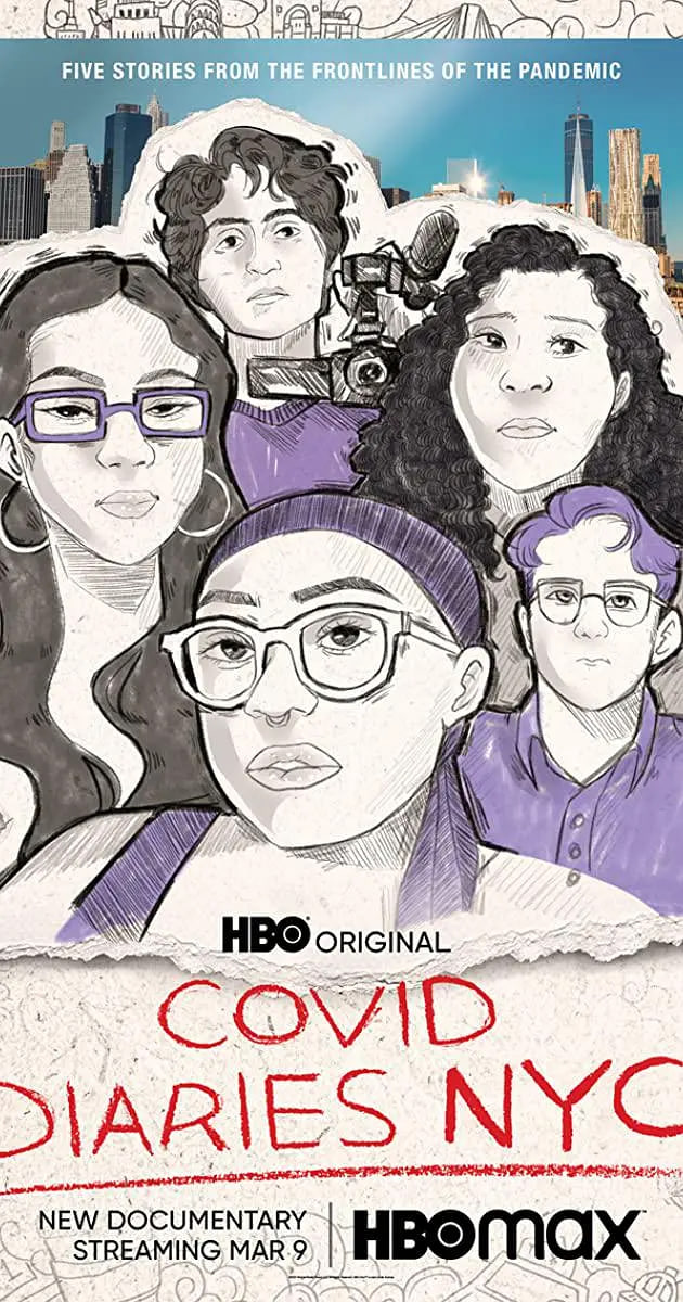 纽约新冠日记封面图