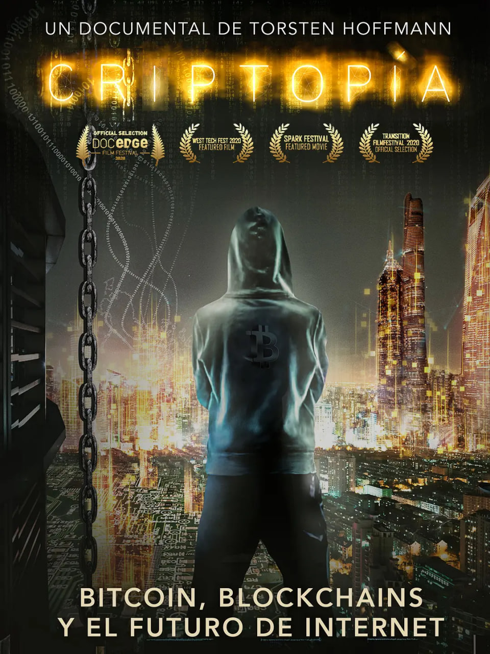 加密货币世界：比特币，区块链和互联网的未来封面图