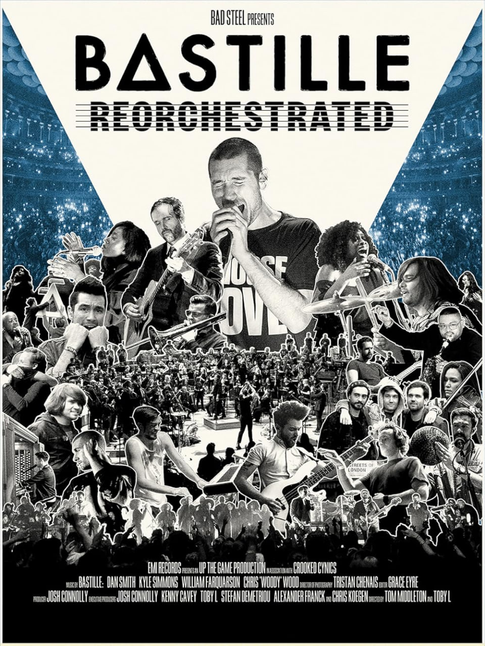 巴士底狱：重组封面图