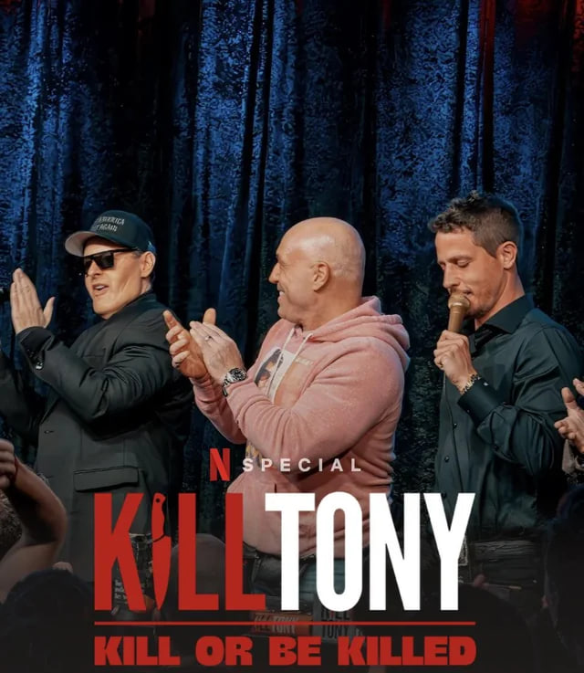 杀死托尼：笑不死偿命封面图