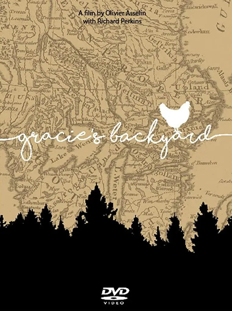 格蕾西的后院封面图