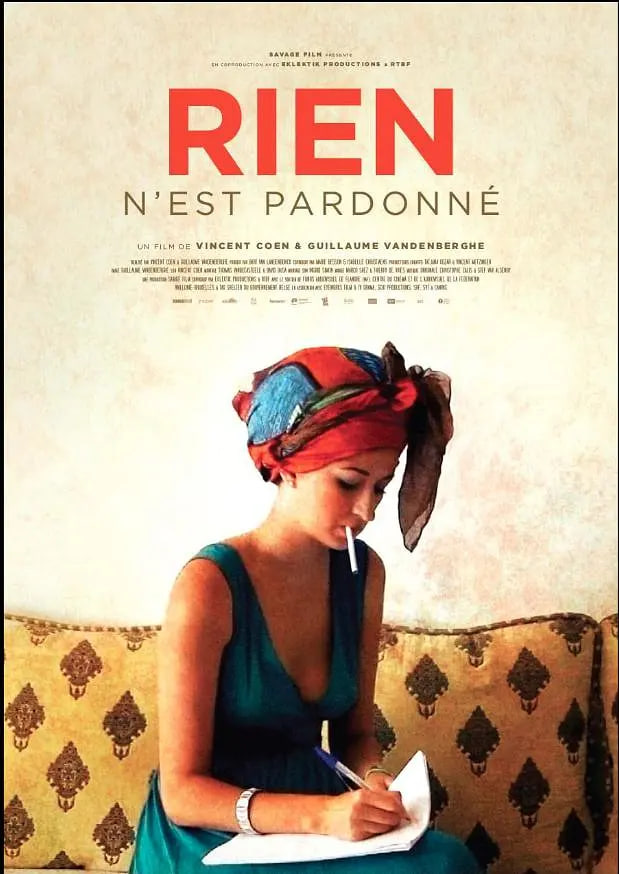 不可赦免封面图