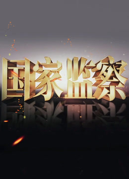 国家监察封面图