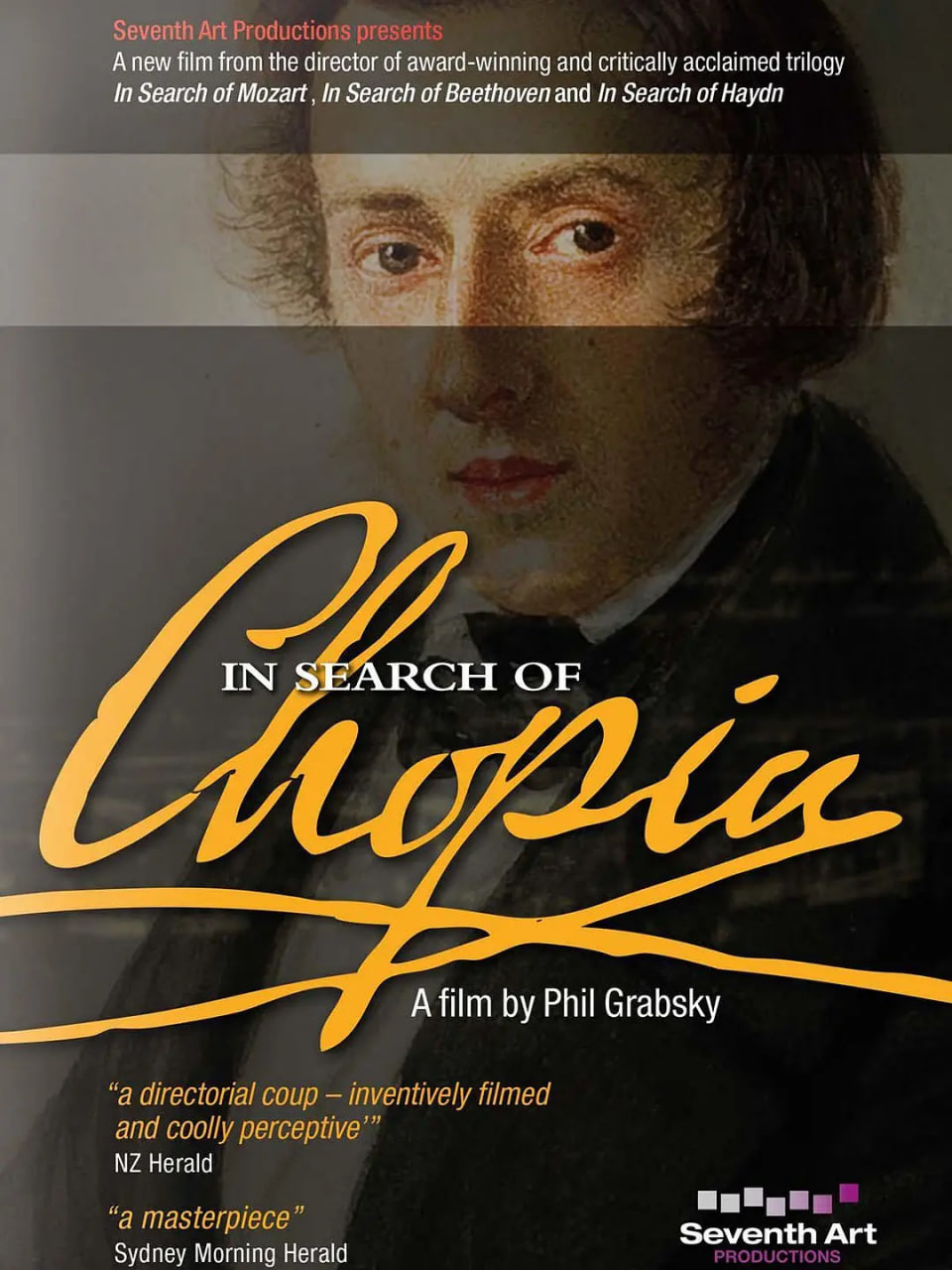 寻找肖邦封面图