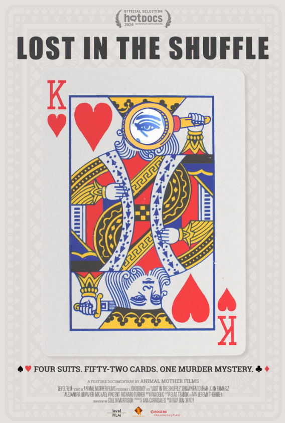 迷失在混乱之中封面图