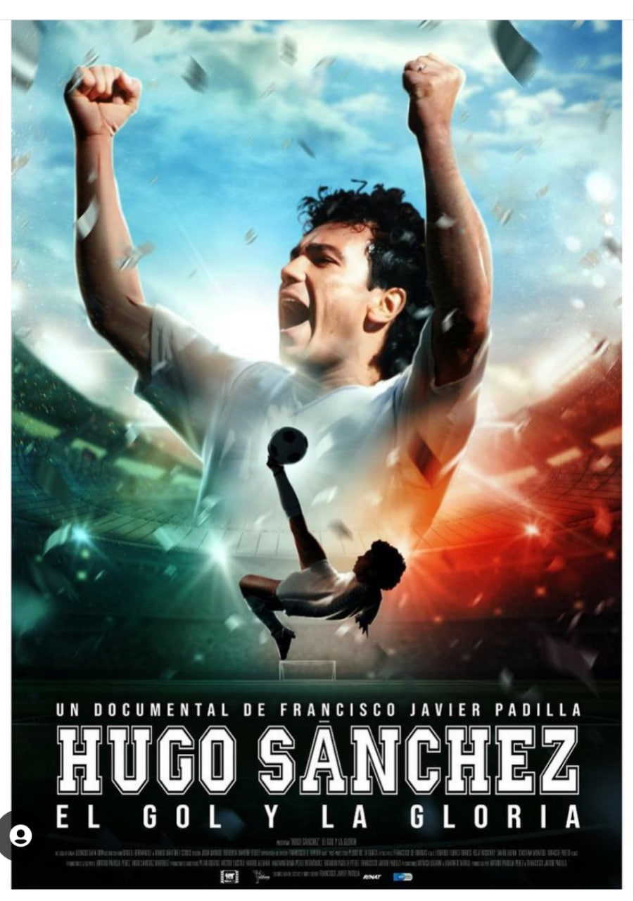 雨果·桑切斯：El Gol y la Gloria封面图