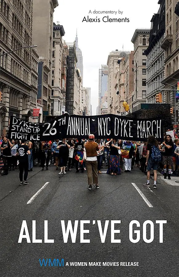 我们所拥有的一切封面图