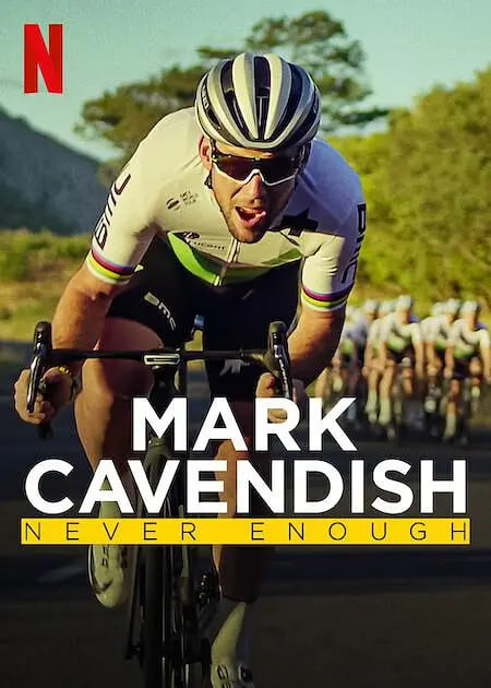Mark Cavendish: Never Enough封面图