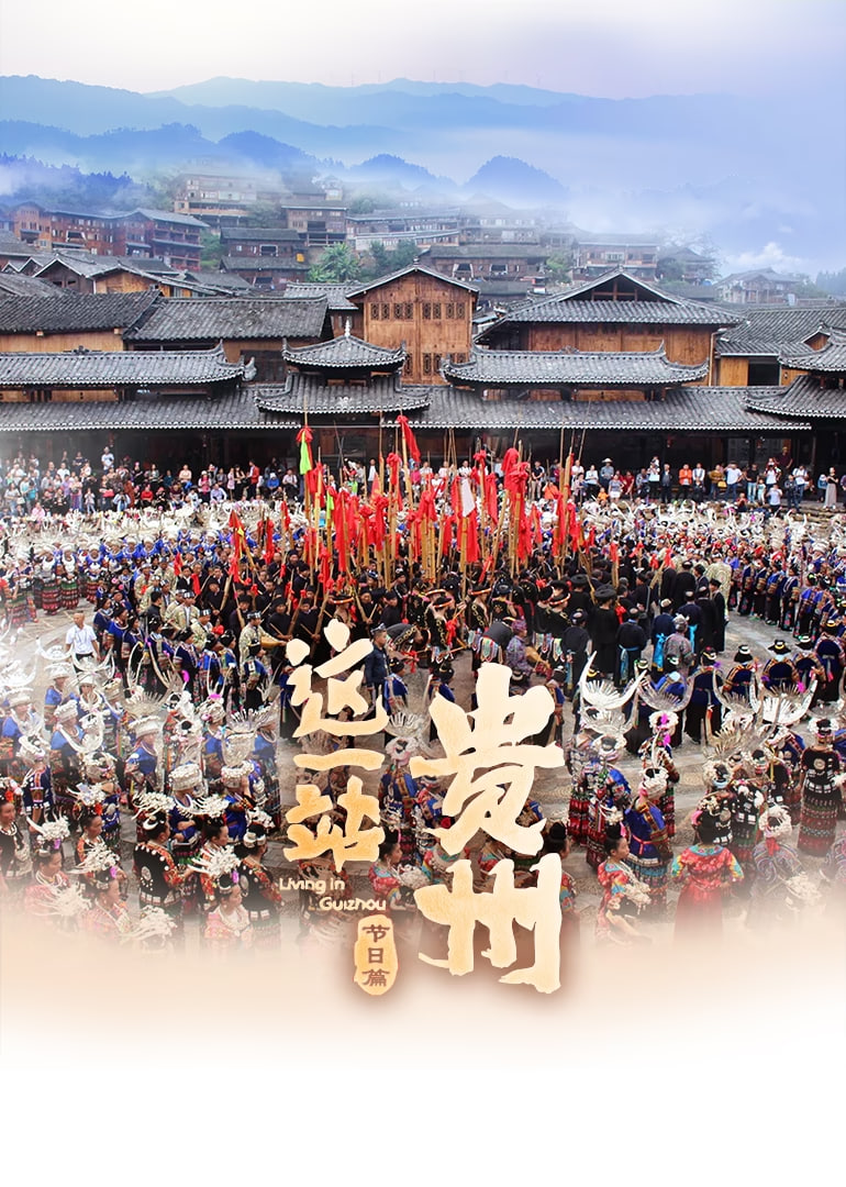 这一站，贵州·节日篇封面图