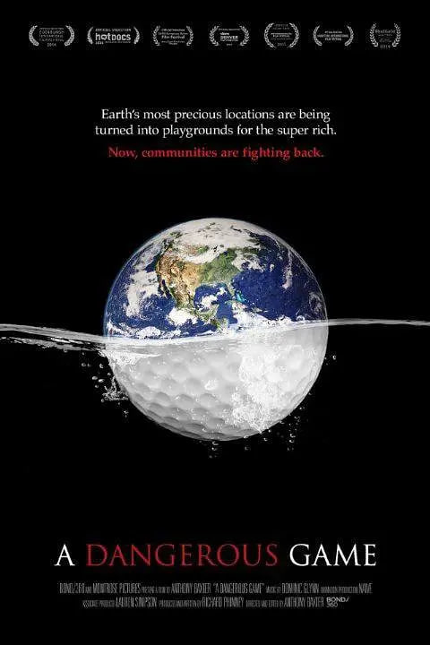 危险的游戏封面图