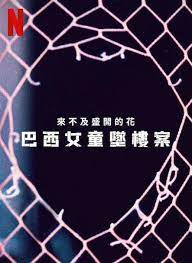 来不及盛开的花：巴西女童坠楼案封面图