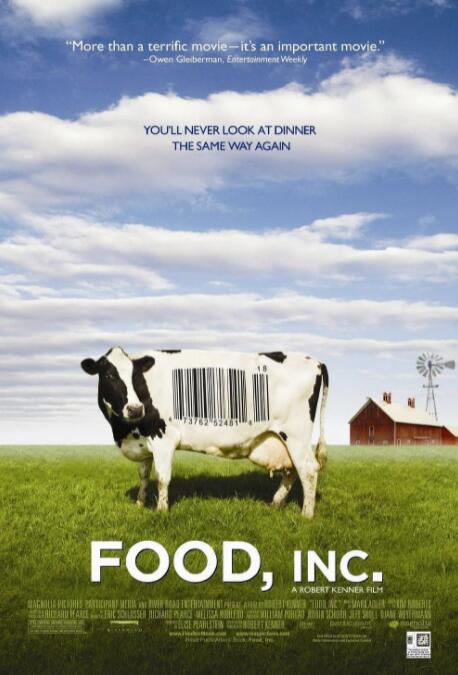 食品公司封面图