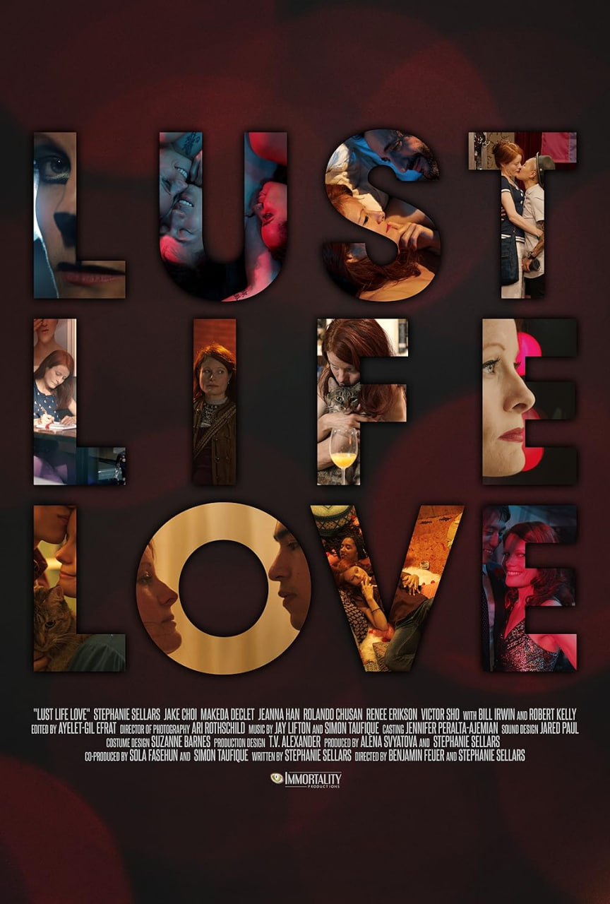 欲望 生活 爱情封面图