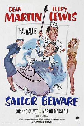草裙诱春 Sailor Beware封面图