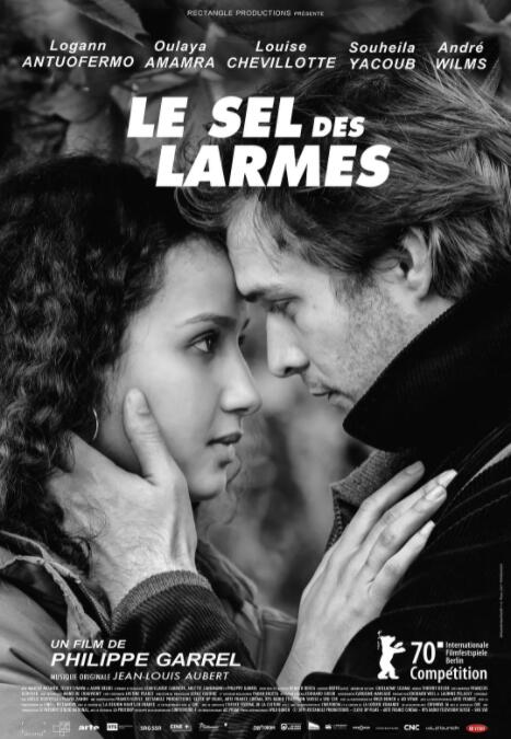 眼泪之盐封面图