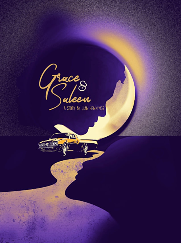 格蕾丝与萨利姆封面图