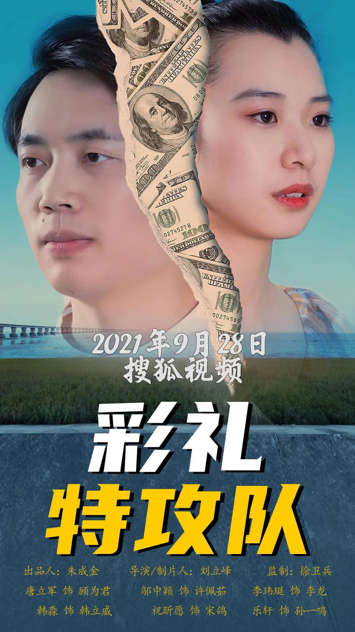 彩礼特攻队封面图