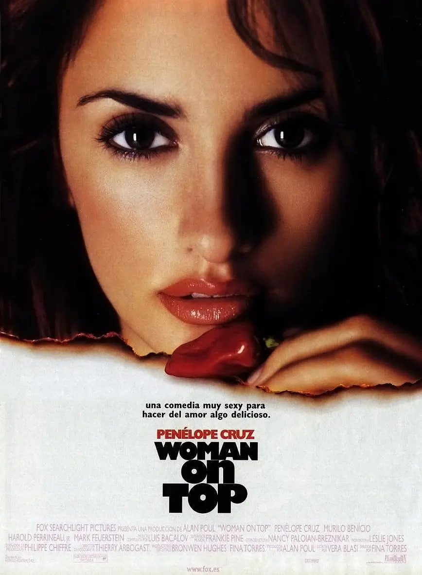 女人置上封面图