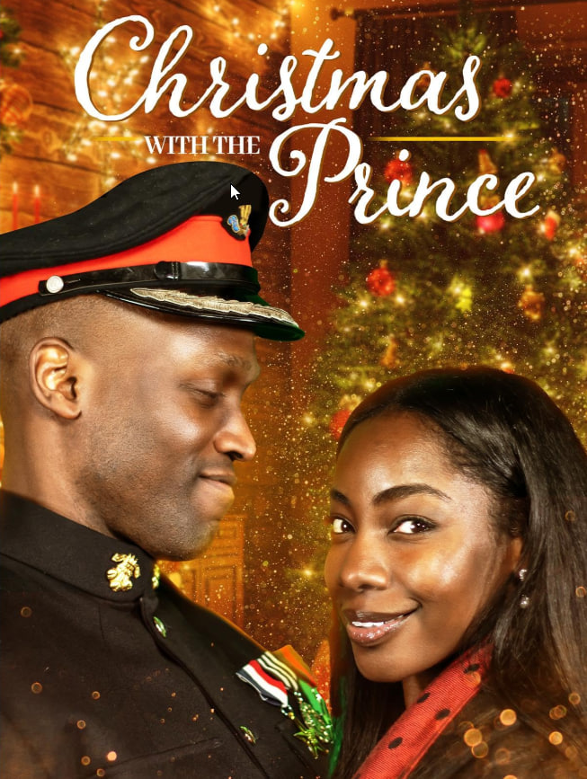 与王子一起过圣诞节封面图
