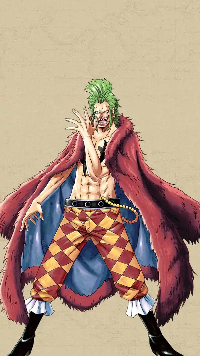 海贼王2022特别篇：巴托俱乐部封面图