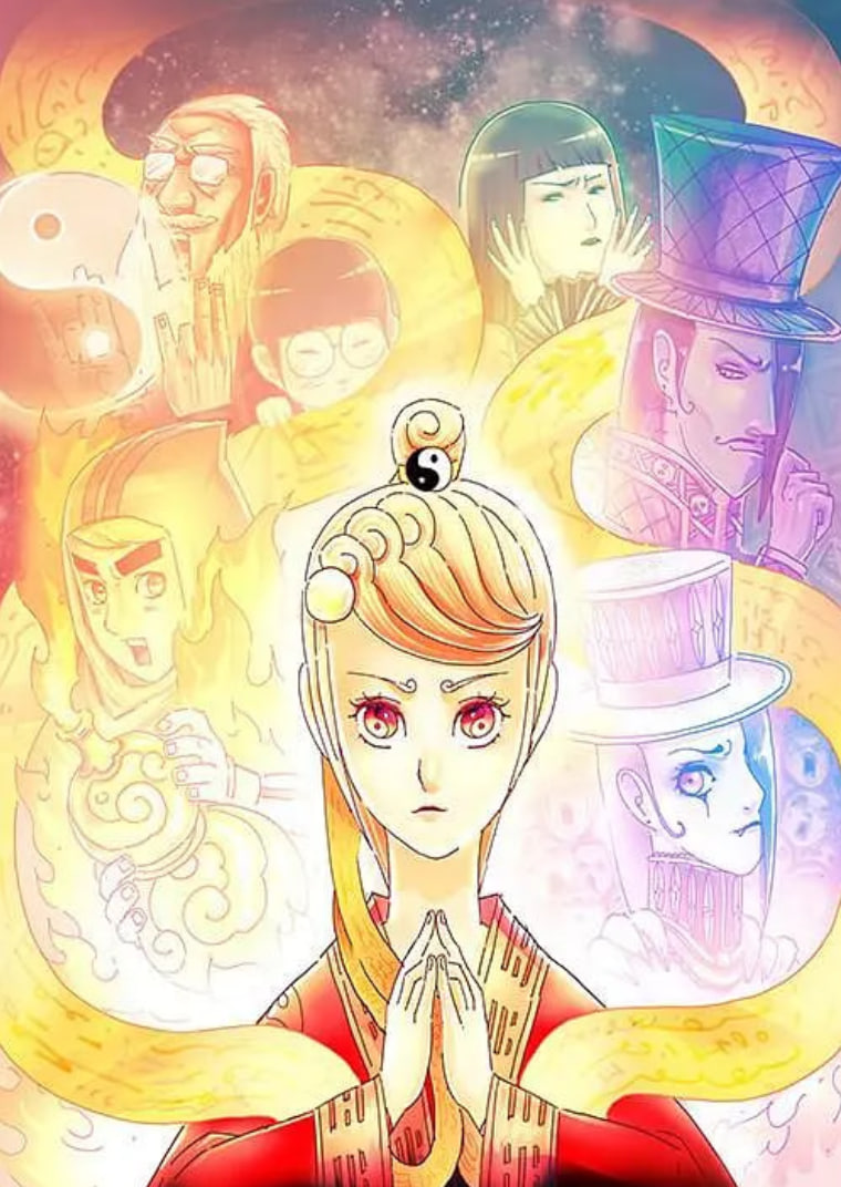 天才玩偶 悪偶 ‐天才人形‐封面图