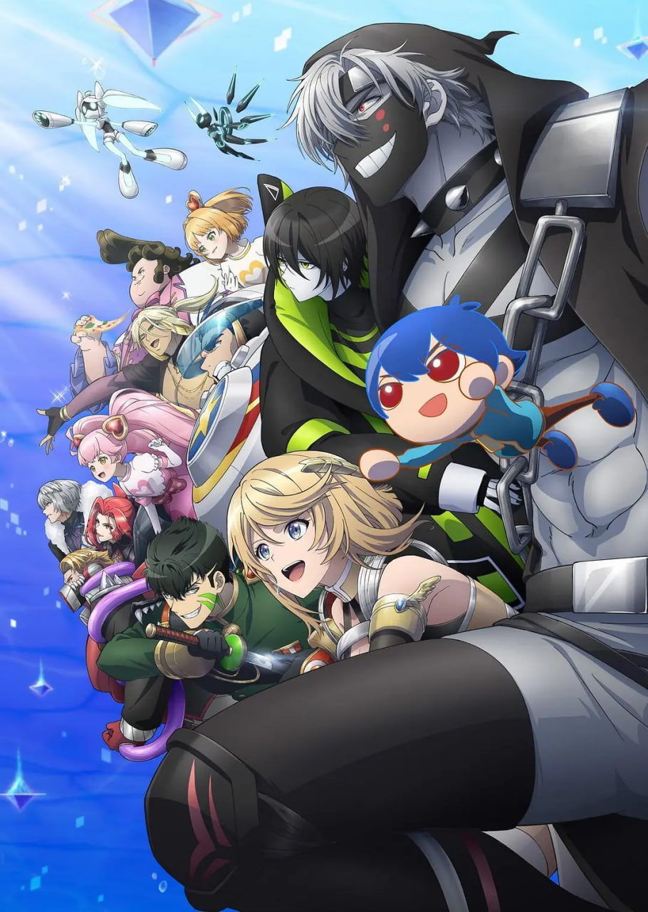 COMPASS：战斗天赋解析系统封面图