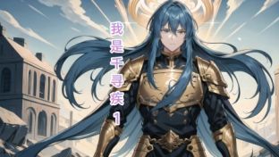 斗罗之我是千寻疾封面图