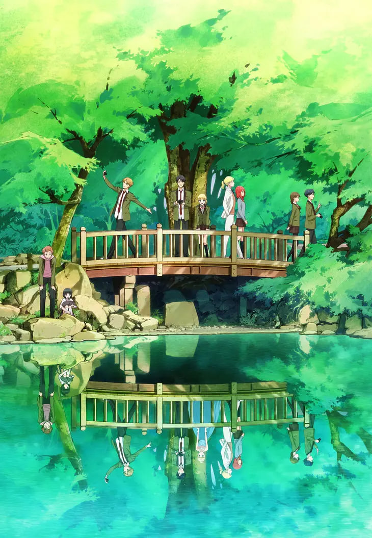 多田君不恋爱 多田封面图