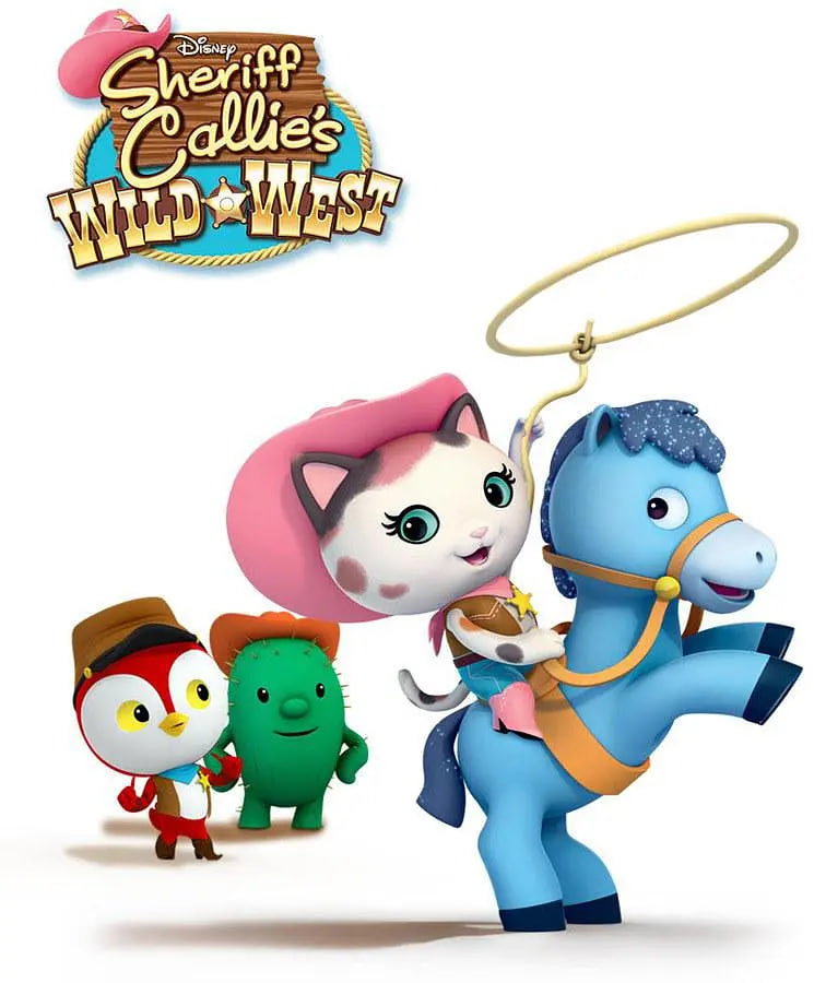 西部警长凯莉 第二季封面图