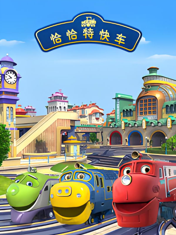 恰恰特快车 第三季封面图