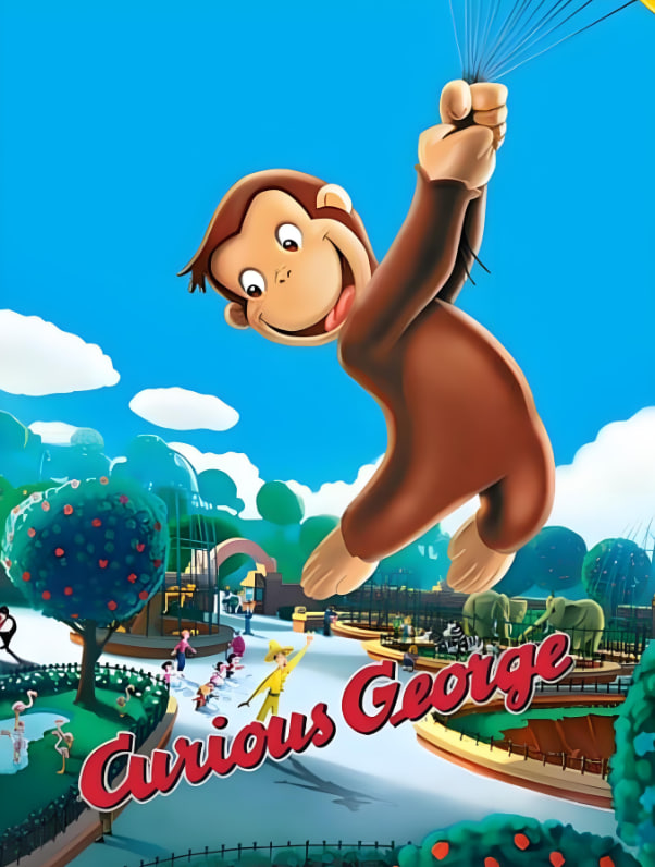 好奇的乔治 第十一季封面图