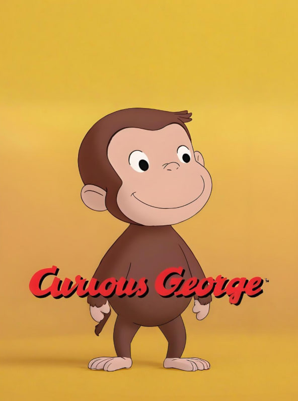 好奇的乔治 第十季封面图