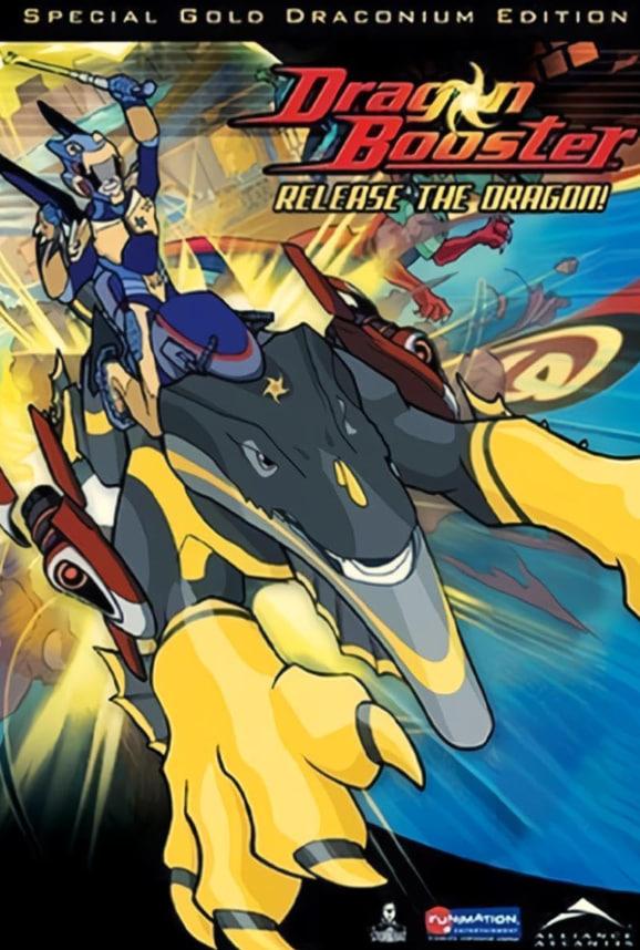 龙助推器 第三季封面图