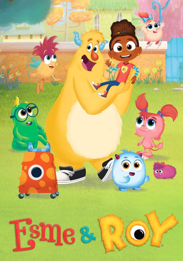 埃斯米和罗伊 第二季封面图