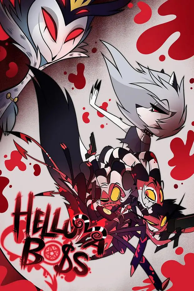 极恶老大 第一季封面图