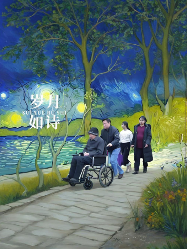 岁月如诗封面图