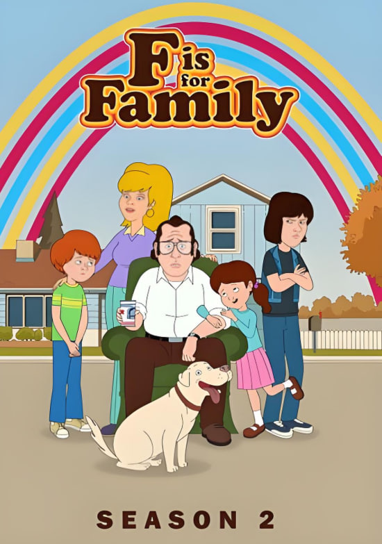 福是全家福的福 第二季封面图