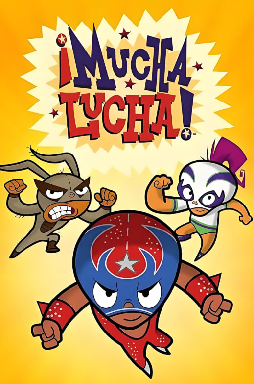 蒙面小英雄 第一季封面图