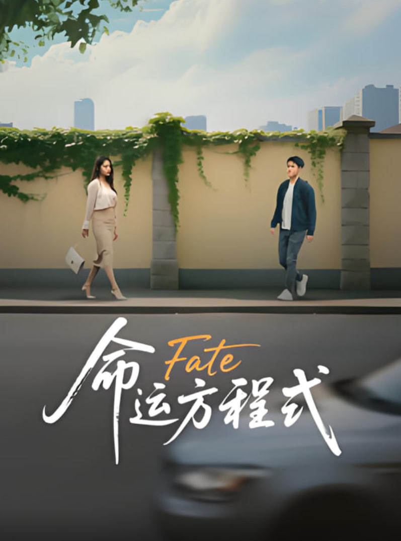 命运方程式封面图