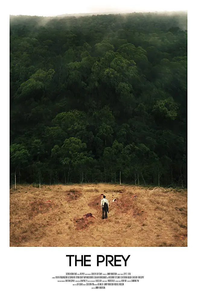 猎物 2018封面图