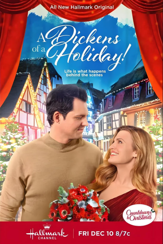 假日狄更斯封面图