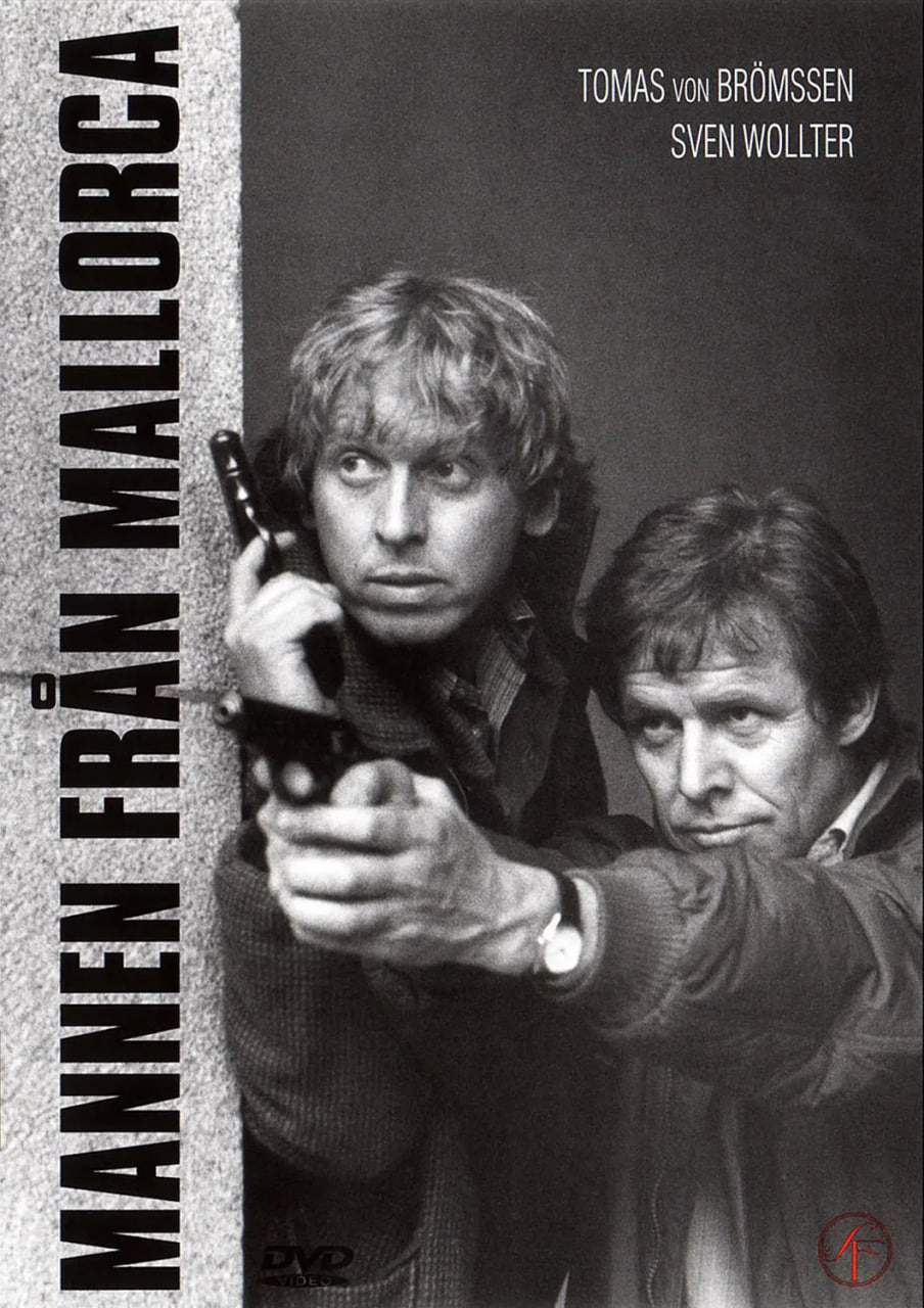 来自马洛卡的男人封面图