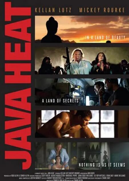 爪哇火线封面图