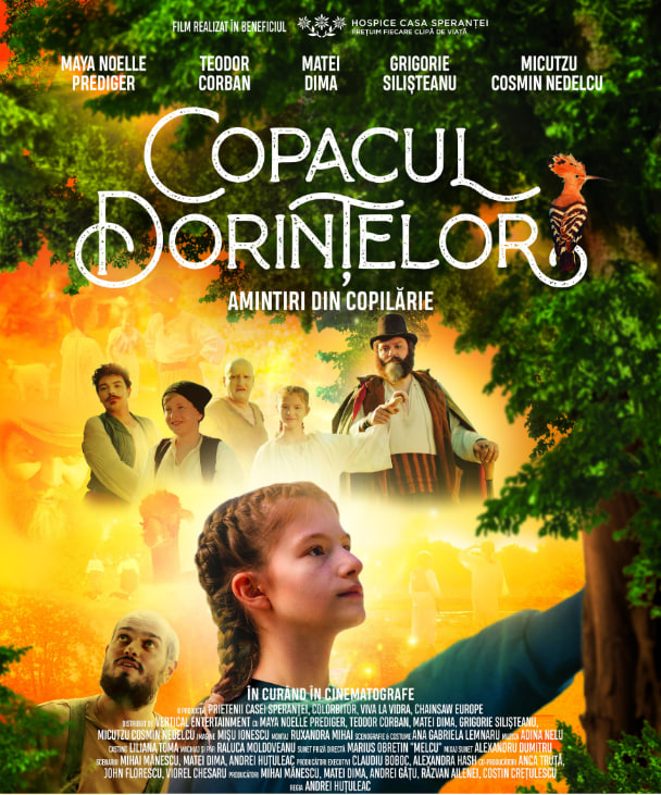 愿望树：童年记忆封面图