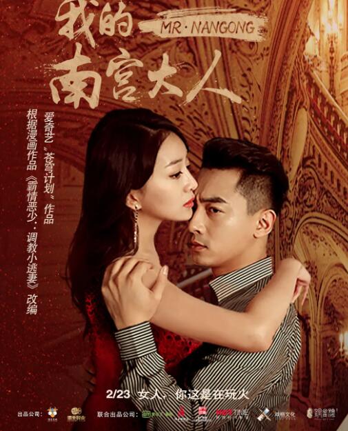 我的南宫大人封面图